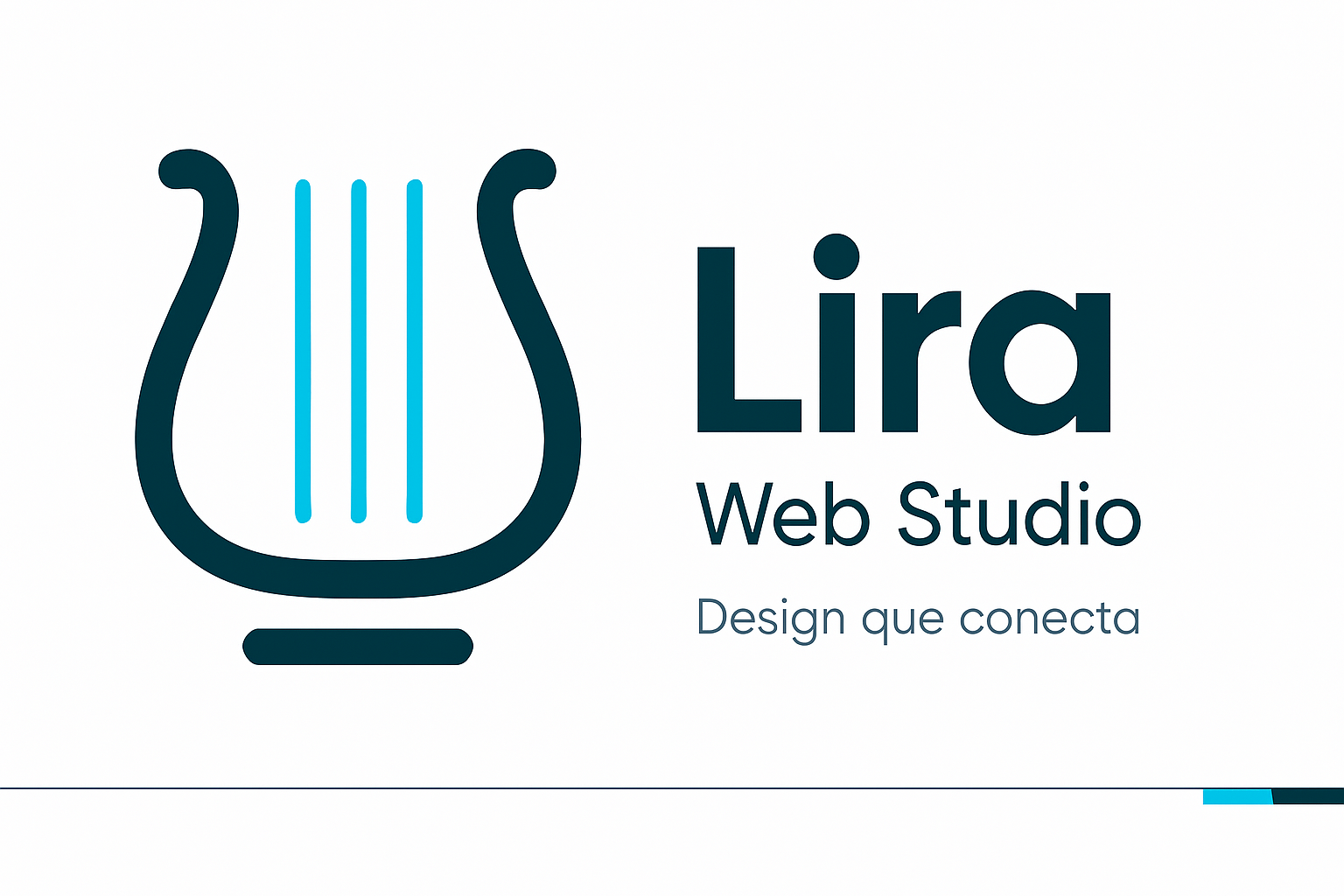 Lira Web Studio - Transformando ideias em soluções digitais